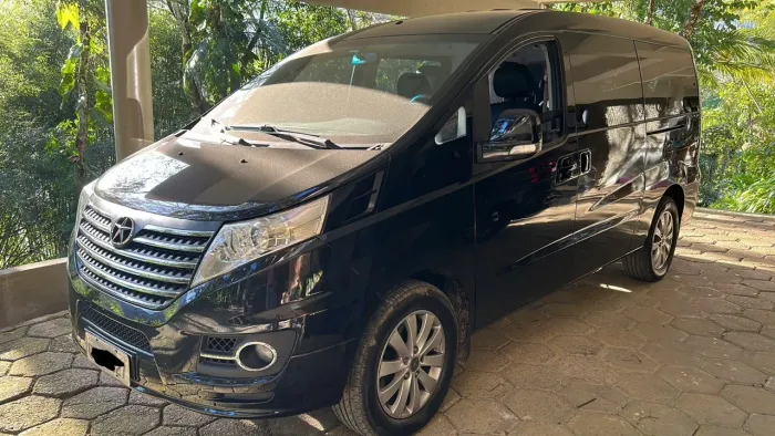 JAC T8 2.0 16V 5P Mec. 2014