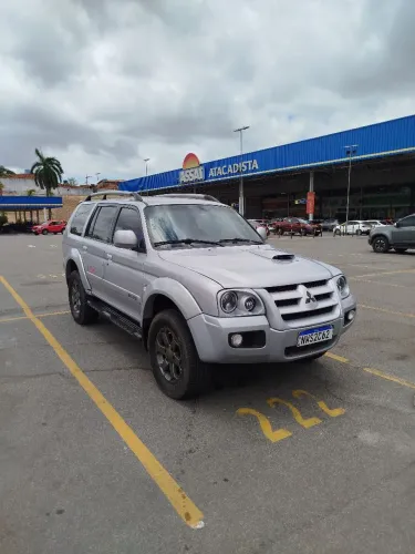 Mitsubishi Pajero Sport HPE 2.5 4X4 Diesel Aut. 2011