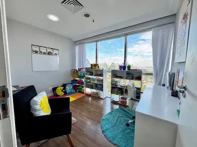 Sala c/ vista para venda com 30 m2 com 2 quartos em Barra da Tijuca - Rio de Janeiro - RJ