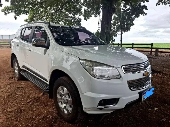 Chevrolet Trailblazer LTZ 3.6 V6 Aut. 2015