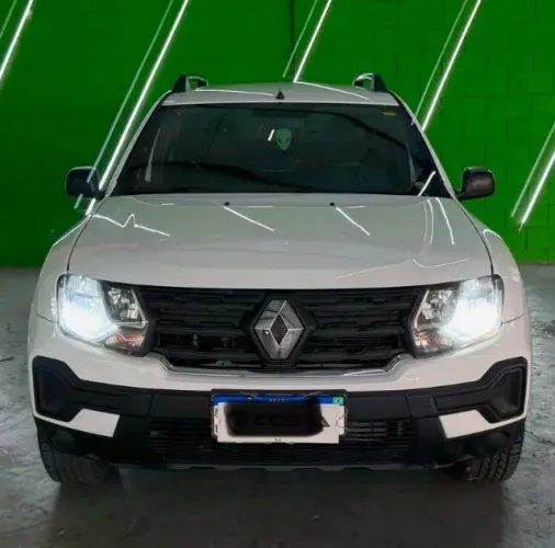 Renault Duster Oroch PRO 1.6 Flex 16V Mec. 2025