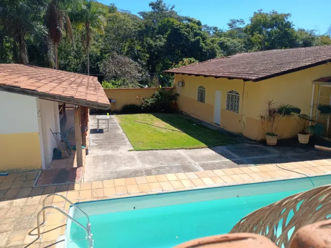 Chácara - Jardim Mariliza
