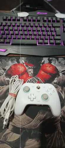 Controle Gamesir G7 se XBOX.