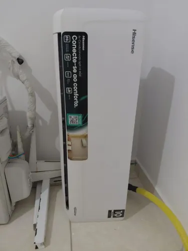 Ar condicionado inverter 12 mil btus