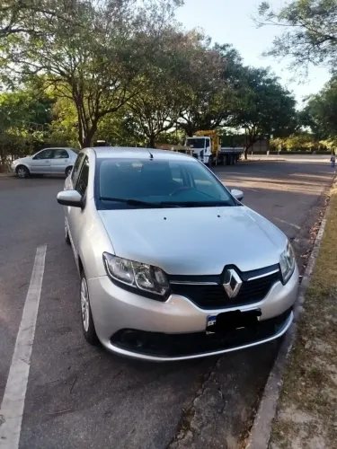 Renault Sandero Expression Hi-power 1.6 8V 5P 2016