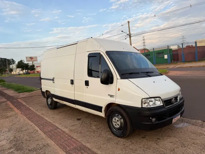 Fiat Ducato Maxi. Curta 2.3 T.alto ME Diesel 2015