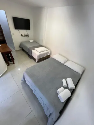 Flat no Vidigal