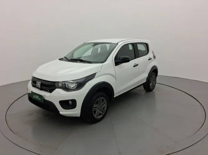Fiat Mobi Like 1.0 Fire Flex 5P. 2026