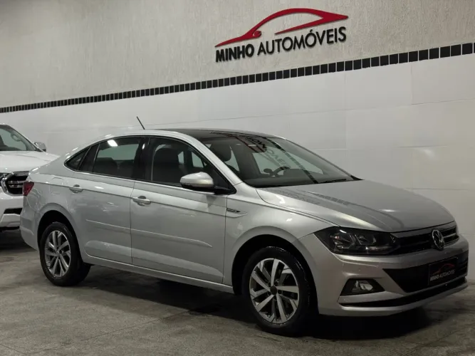 Volkswagen Virtus Comfort. 200 TSI 1.0 Flex 12V AUT 2018