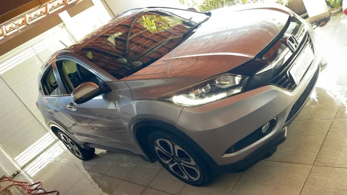 Honda HR-V Touring 1.8 Flexone 16V 5P Aut. 2018