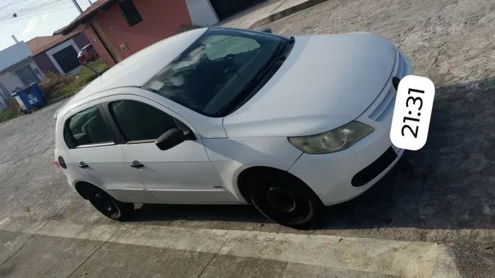 Volkswagen Gol Geração V 1.0 8V MI Total Flex Mec. 4P 2010