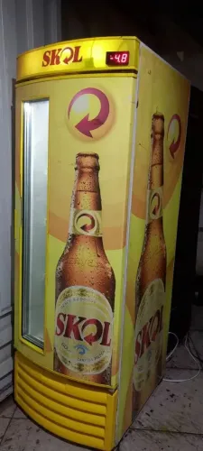Cervejeira 110 volts