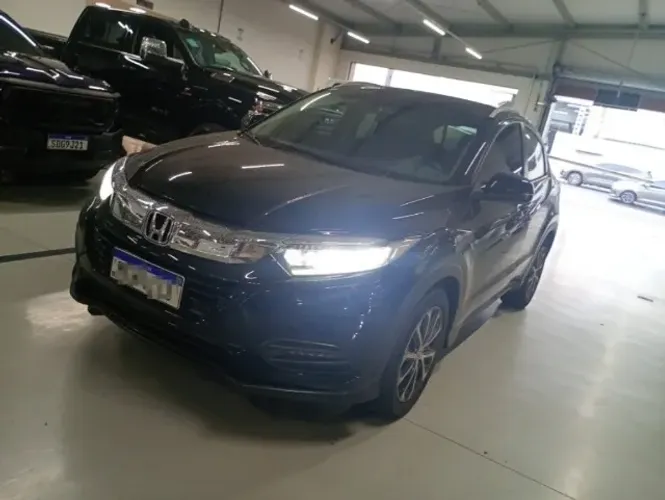 Honda HR-V Touring 1.5 TB 16V 5P Aut. 2021