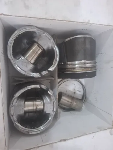 Pistoes Master 2.5 STD Suloy temos motor tbem !