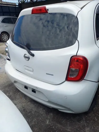 Peças Nissan March 1.0 3Cc
