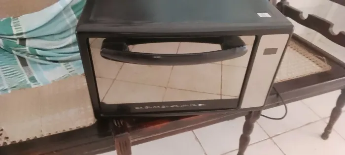 Forno elétrico digital 40 lts