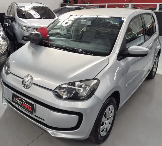Volkswagen Up! Take 1.0 Total Flex 12V 5P 2016