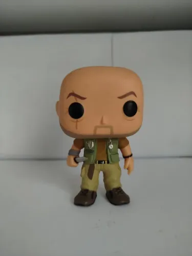 Pop Funko John Locke #417