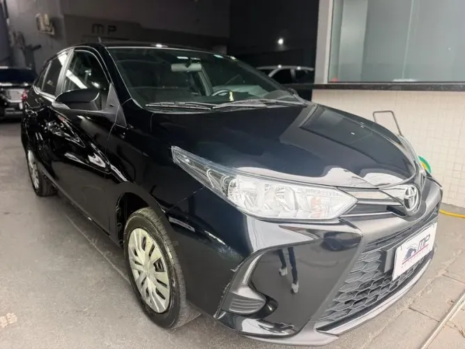 Toyota Yaris XL 1.5 Flex 16V 5P Aut. 2025