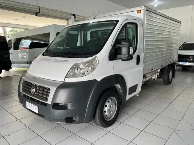 Fiat Ducato Chassi 2.3 16V Diesel 2018