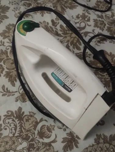 Ventilador ferro zero no precinho