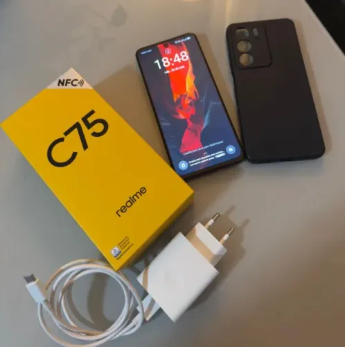 Realme C75 5g 256GB