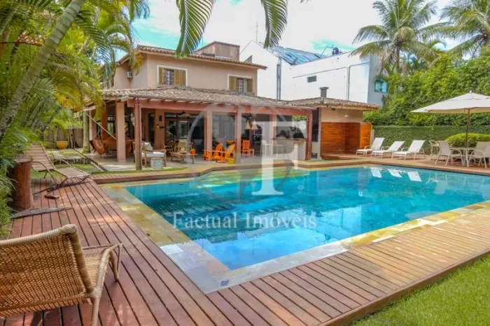Casa com 5 dormitórios para alugar, 400 m² - Acapulco - Guarujá/SP