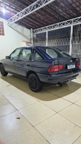 Ford Escort GL 1.8i 16V 4P 1997