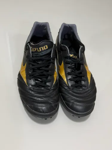 Chuteira Mizuno Morelia II Pro AS society - n44