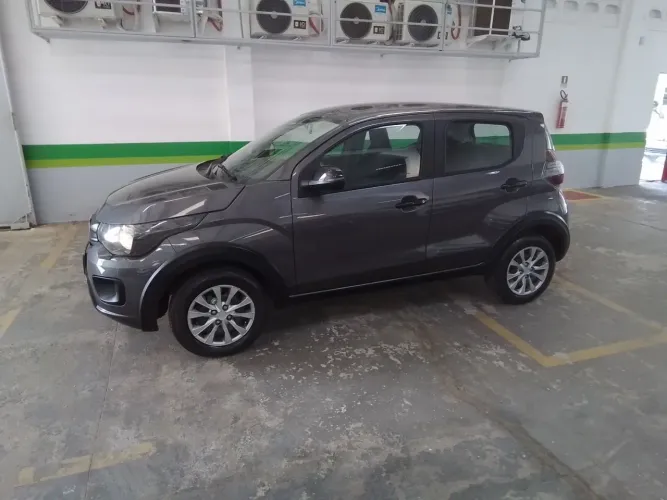 Fiat Mobi Like 1.0 Fire Flex 5P. 2026