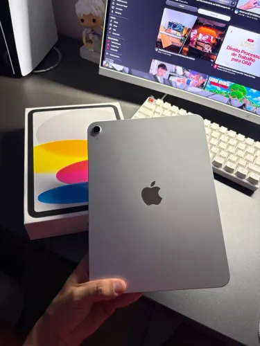 iPad 11 NOVO!!!