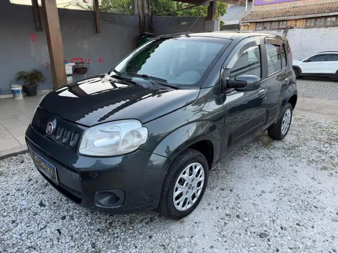 Fiat Uno Vivace Celeb. 1.0 EVO F.flex 8V 5P 2014