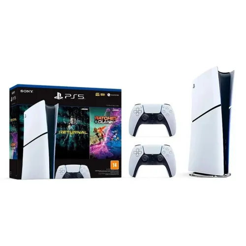 Ps5 2 controles