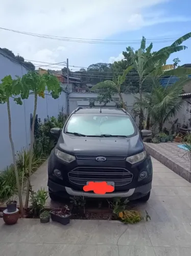 Ford Ecosport Freestyle 1.6 16V Flex 5P 2014