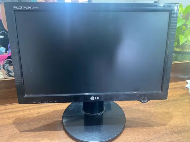 Monitor LG Flatron
