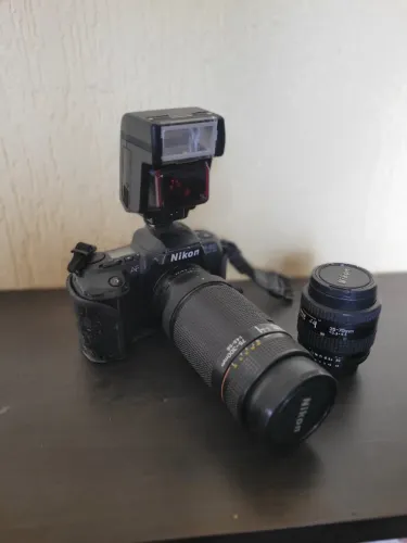 Camera Reflex AF Nikon  F-601 