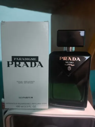 Prada Paradigme Lê Parfum