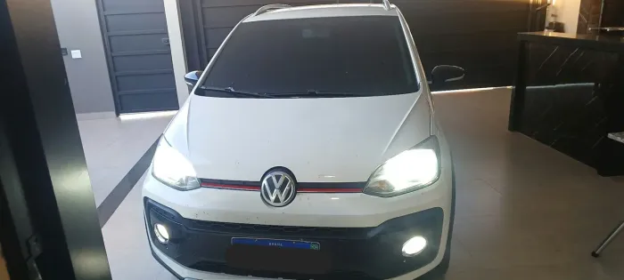Volkswagen Up! Extreme 1.0 TSI Total Flex 12V 5P 2021