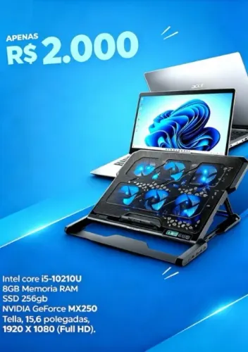 Notebook Acer aspire 5