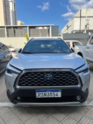 Toyota Corolla Cross XRX 1.8 16V Aut.(híbrido) 2022