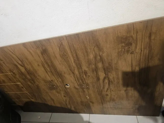 Painel para televisão