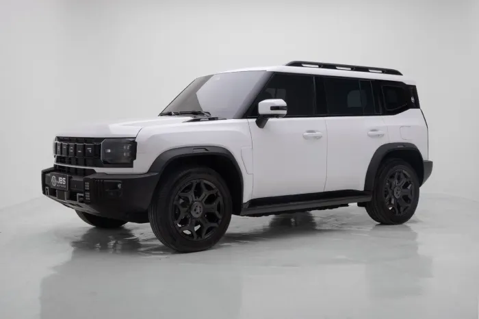 Jetour T2 Premium 2027