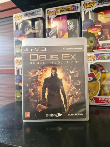 Deux Ex
