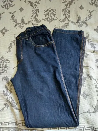 Calça jeans unissex