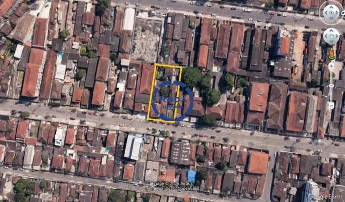Terreno à Venda 1175m² em Santos do Macuco | Ideal para Uso Comercial ou Residencial | Opo