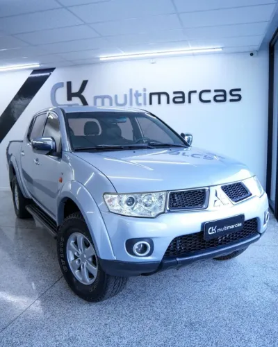 Mitsubishi L200 Triton HPE 3.5 CD V6 24V Flex Aut. 2013