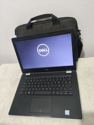 Notebook Dell top i3 7°+ SSD +ddr4+formatado