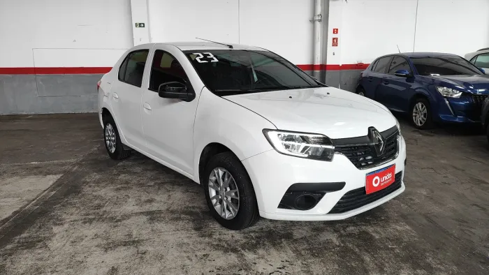 Renault Logan Zen Flex 1.0 12V 4P Mec. 2023