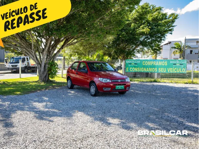 Fiat Palio 1.0 Celebr. Economy F.flex 8V 2P 2011