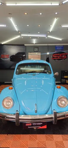 Volkswagen Fusca Fusca (gasolina) 1983